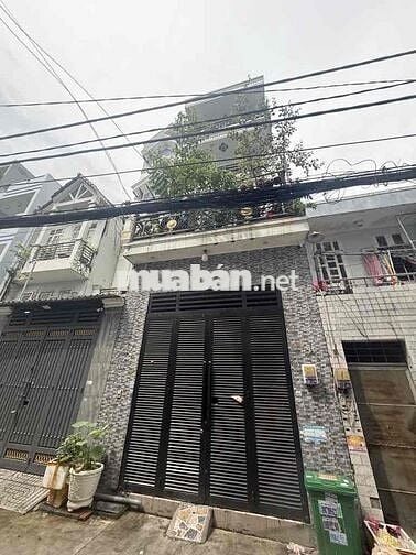 🌺 VỊ TRÍ CỰC ĐẸP - HẺM RỘNG 8M THÔNG THOÁNG - TIỆN KINH DOANH - 4 TẦNG