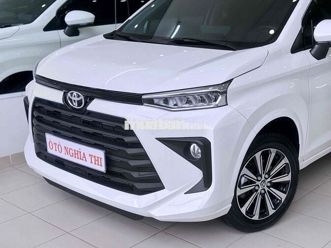 Toyota Avanza Premio 1.5 MT 2024 Siêu Lướt