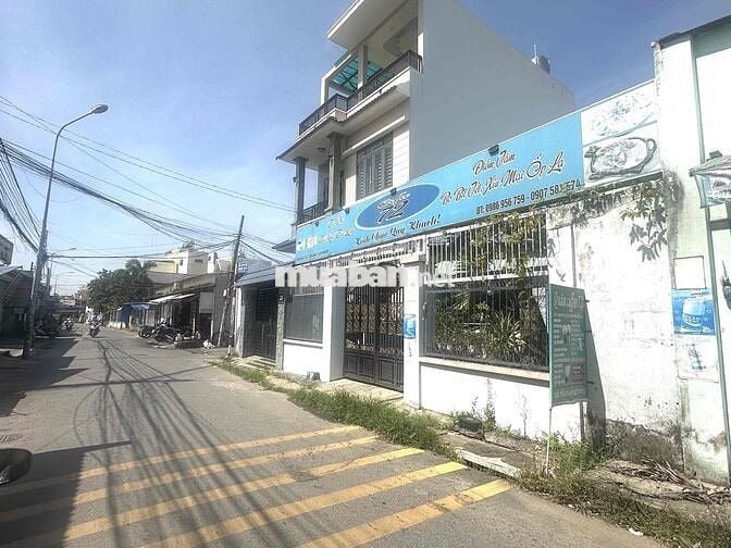 bán lô đất mặt tiền nguyễn thị ut đông hoà dt 79m2