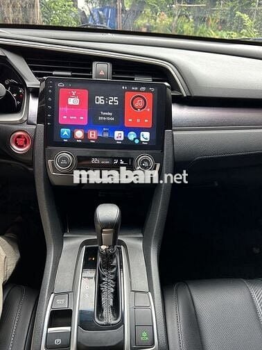 Bán xe civic đẹp như mới