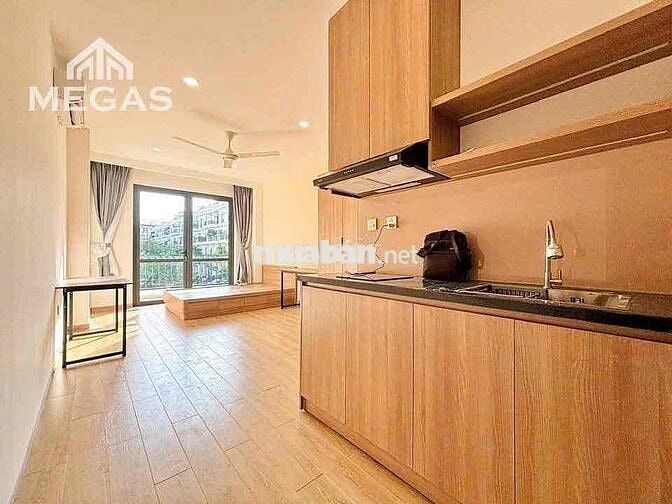 KHAI TRƯƠNG CĂN HỘ MỚI XÂY NỘI THẤT MỚI CHƯA BÓC SEL  NGAY ĐH VĂN LANG