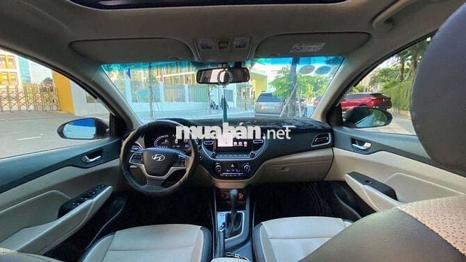 85tr đưa trước .accent xe trả góp. bao nợ xấu .