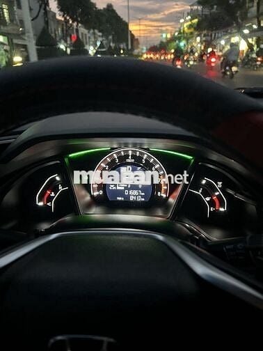 Bán xe civic đẹp như mới