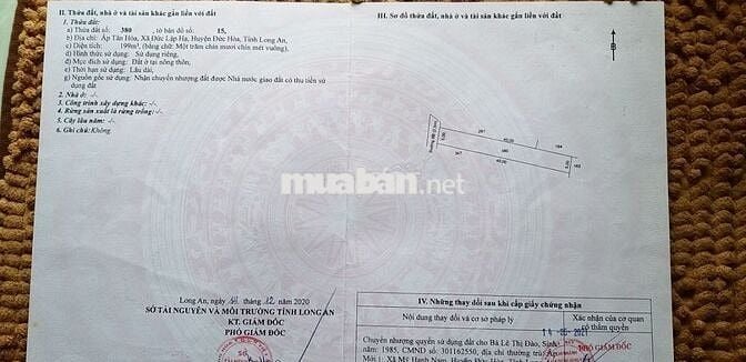 200m2  Nhà cấp 4, 2 phòng ngủ, Thổ cư chính chủ, đường Lục viên