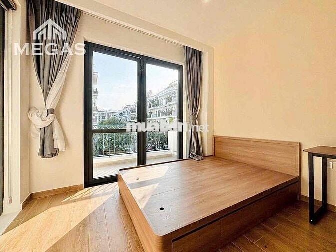 KHAI TRƯƠNG CĂN HỘ MỚI XÂY NỘI THẤT MỚI CHƯA BÓC SEL  NGAY ĐH VĂN LANG