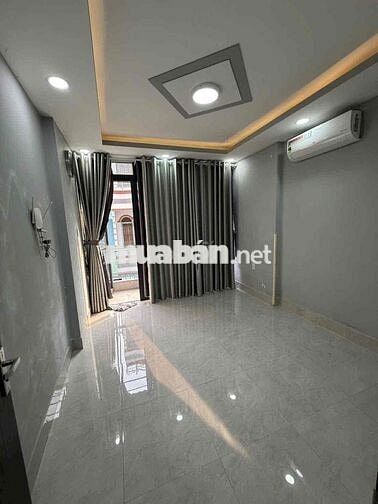 NHÀ BÁN HẺM XE TĂNG ĐƯỜNG MINH PHỤNG