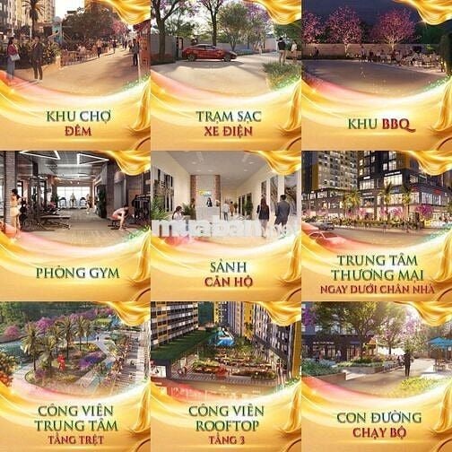 Cần bán căn góc giá tốt dự án Bcons Solary