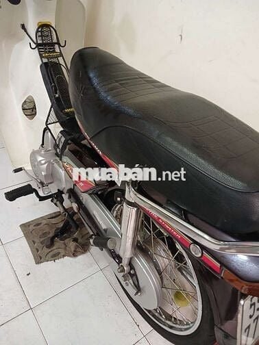 Honda Dream II 1998 Nâu trắng