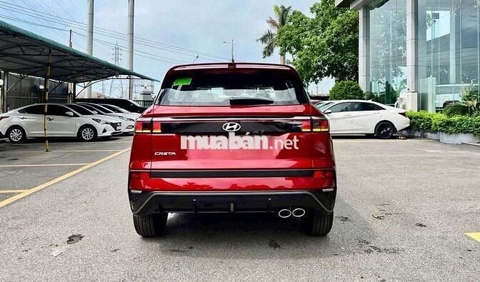 Hyundai Creta 2025 Đặc biệt 1.5 AT - 0 km