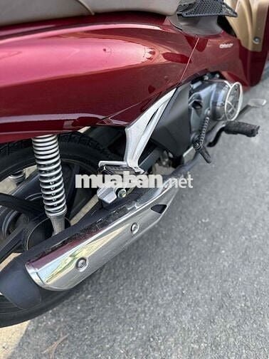 Honda Future FI 2021 Đỏ nâu đen 17000 km