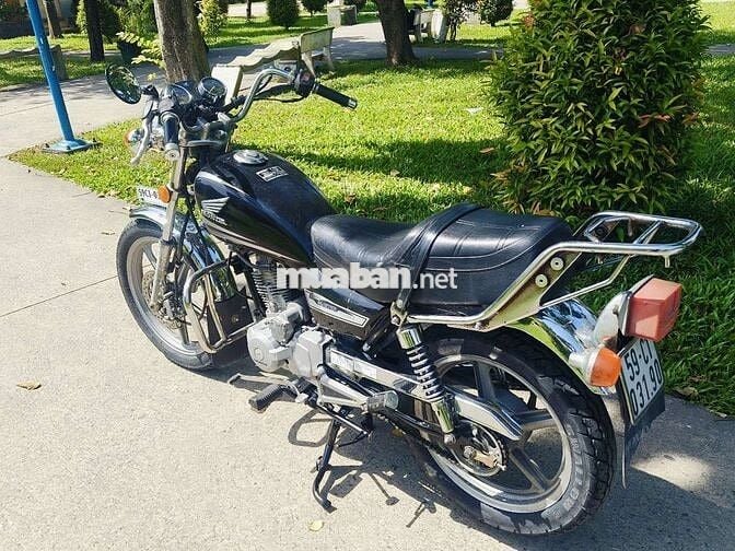 Honda Master 2008 BSTP chính chủ. Zin chất