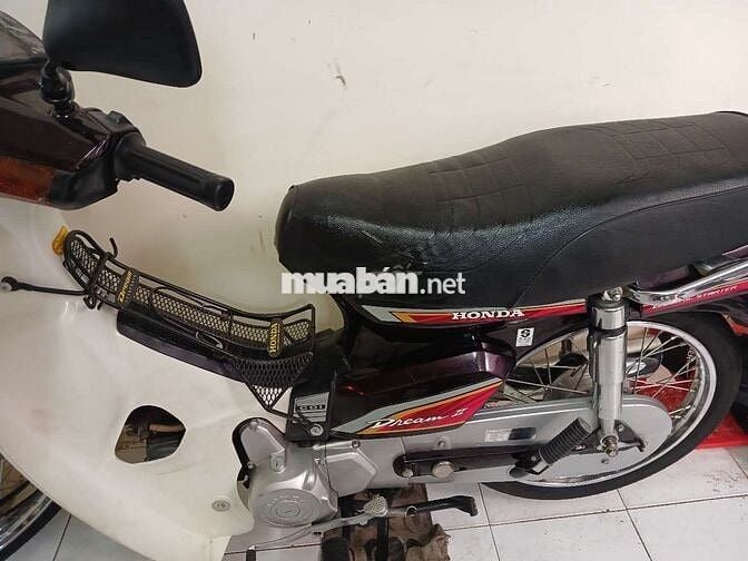 Honda Dream II 1998 Nâu trắng