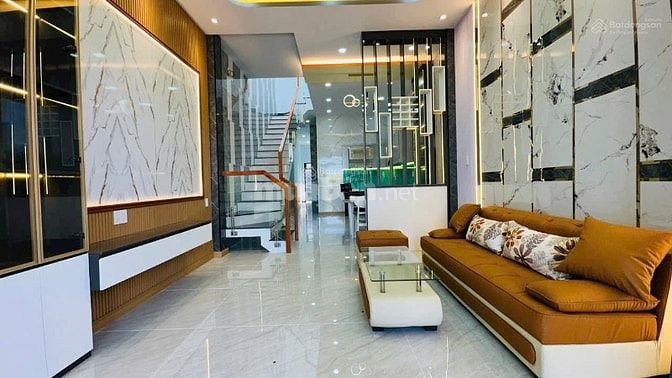 Cần thanh lí nhà Đ.Xóm Chiếu P.15 Q.4 giá tốt chỉ 1 tỷ 780tr/57m2