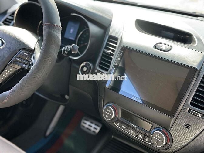 Kia Cerato 2016 1.6 AT Full. siêu cọp