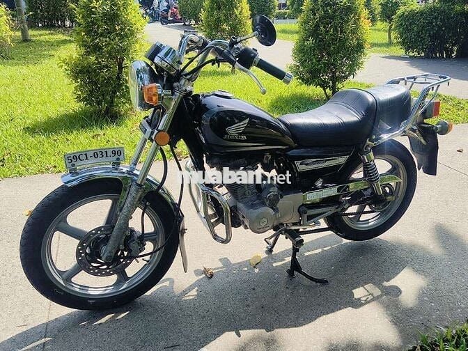 Honda Master 2008 BSTP chính chủ. Zin chất