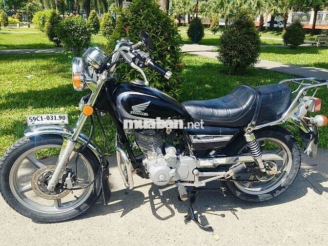 Honda Master 2008 BSTP chính chủ. Zin chất