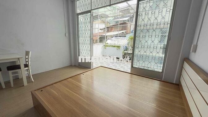 🏠khai trương Studio ban công siêu rộng Full nội thất CMT8 Q10 giá 7tr5