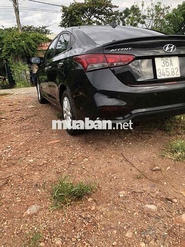 Hyundai Accent 2018 1.4 MT - 300000 km