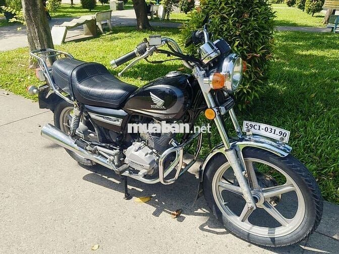 Honda Master 2008 BSTP chính chủ. Zin chất