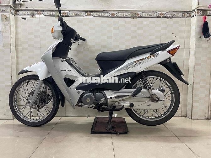 WAVE MÁY ZIN TPHCM CÓ HỖ TRỢ GÓP OĐ CÓ GL ĐỖI XE