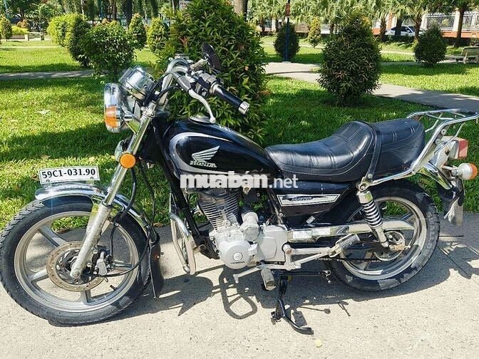 Honda Master 2008 BSTP chính chủ. Zin chất