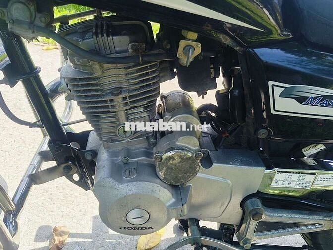 Honda Master 2008 BSTP chính chủ. Zin chất
