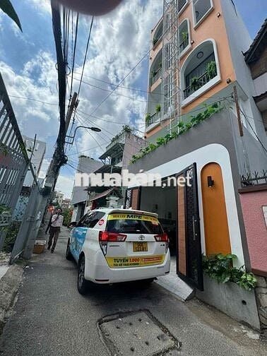 HIẾM, NHÀ GÒ VẤP THU NHẬP 1 TY/NĂM.  CHỈ HƠN 15 TỶ