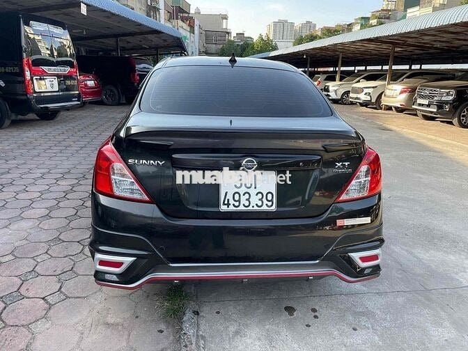 Nissan Sunny 2018 1.5 XV Premium - 93274 km