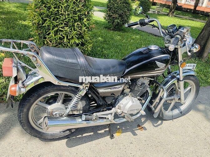 Honda Master 2008 BSTP chính chủ. Zin chất