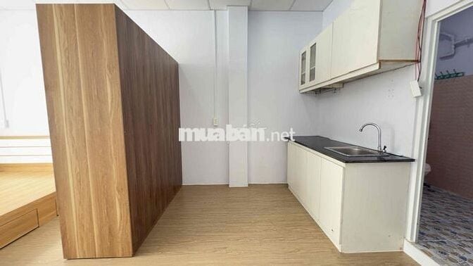 🏠khai trương Studio ban công siêu rộng Full nội thất CMT8 Q10 giá 7tr5