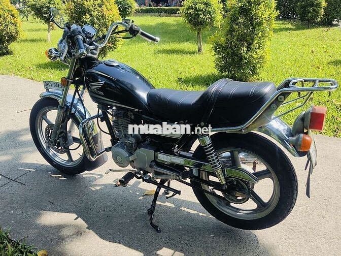 Honda Master 2008 BSTP chính chủ. Zin chất