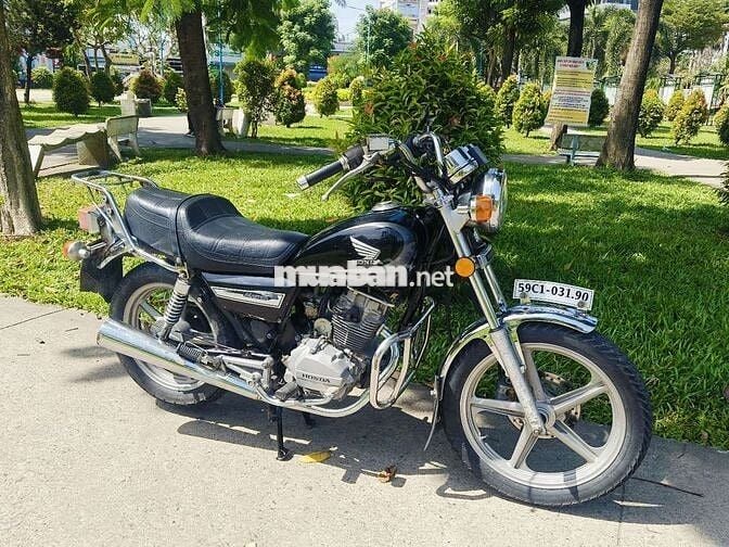 Honda Master 2008 BSTP chính chủ. Zin chất