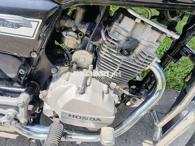 Honda Master 2008 BSTP chính chủ. Zin chất