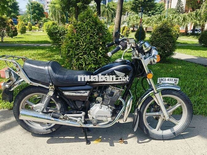 Honda Master 2008 BSTP chính chủ. Zin chất