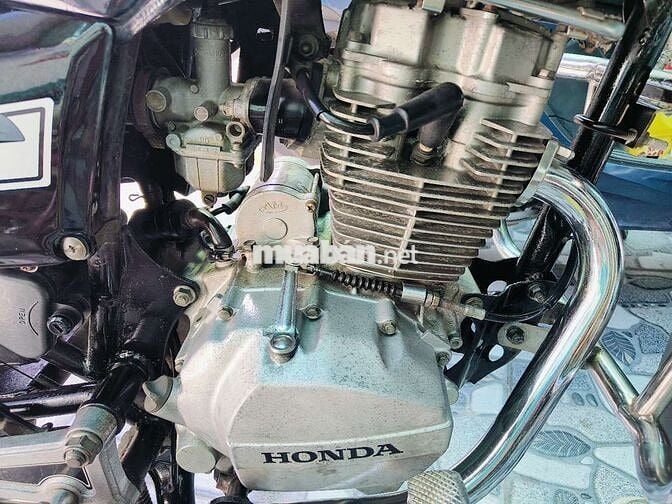 Honda Master 2008 BSTP chính chủ. Zin chất