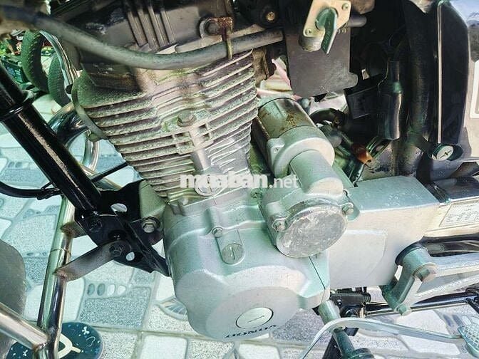 Honda Master 2008 BSTP chính chủ. Zin chất