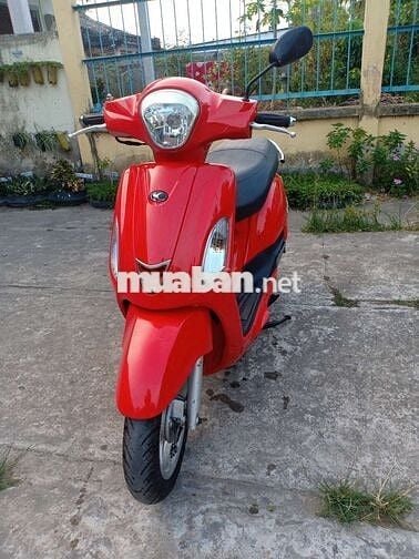 Kymco Like 50cc màu Đỏ Như mới