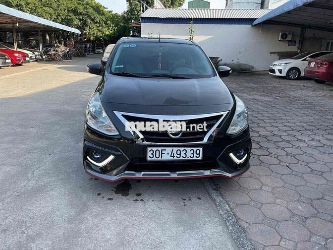Nissan Sunny 2018 1.5 XV Premium - 93274 km