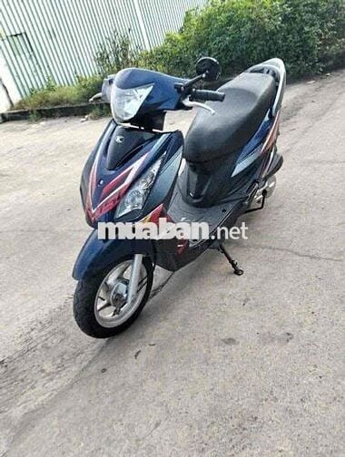 kimco fi phun xăng điện tử