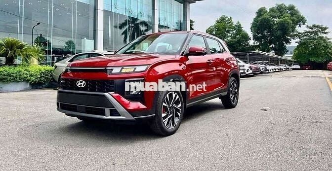Hyundai Creta 2025 Đặc biệt 1.5 AT - 0 km