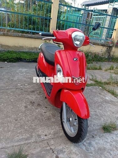 Kymco Like 50cc màu Đỏ Như mới