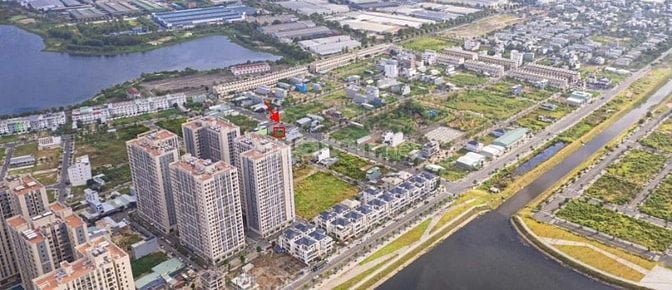 BÁN LÔ ĐẤT TRỤC CHÍNH 10.5M – DA LAKESIDE RẺ NHẤT DỰ ÁN