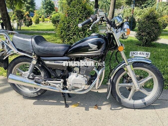 Honda Master 2008 BSTP chính chủ. Zin chất