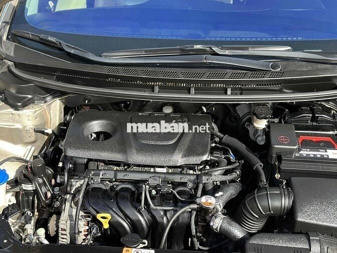 Kia Cerato 2016 1.6 AT Full. siêu cọp