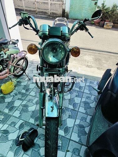 Honda Master 2008 BSTP chính chủ. Zin chất