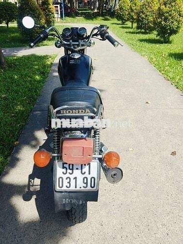 Honda Master 2008 BSTP chính chủ. Zin chất