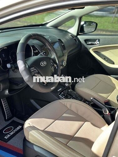 Kia Cerato 2016 1.6 AT Full. siêu cọp
