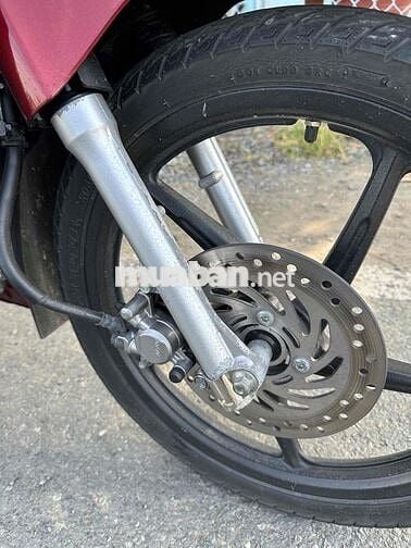 Honda Future FI 2021 Đỏ nâu đen 17000 km