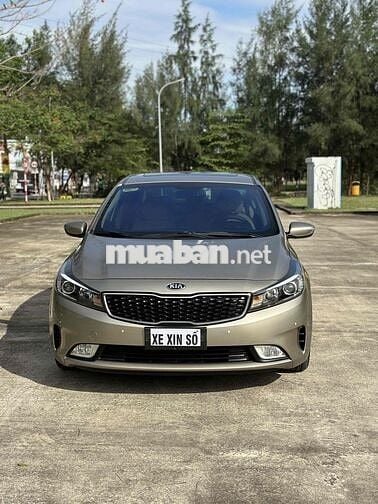 Kia Cerato 2016 1.6 AT Full. siêu cọp