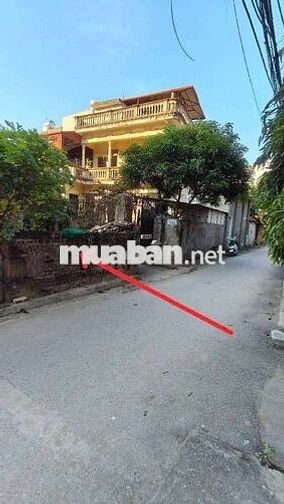 Chính chủ bán mảnh đất đẹp Ngọc Thụy Diện tích: 54m Giá: 6.35 tỷ